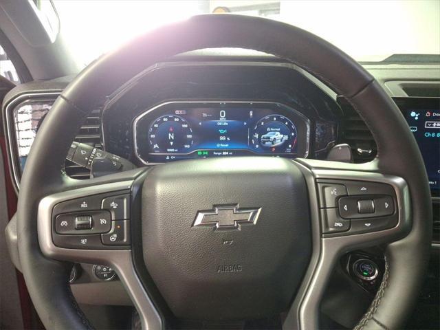 used 2024 Chevrolet Silverado 1500 car, priced at $55,000