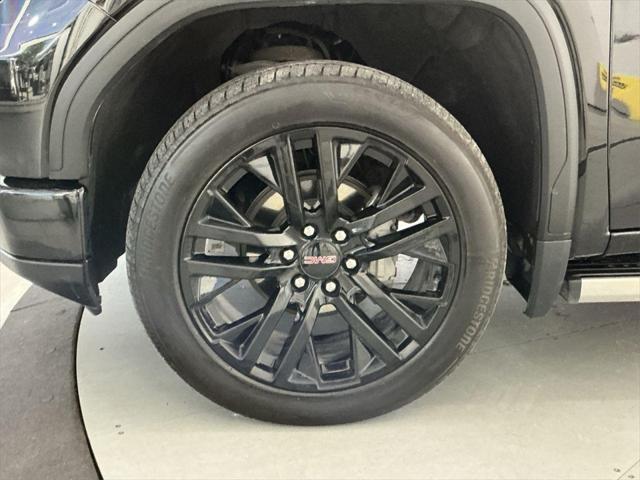 used 2024 GMC Sierra 1500 car, priced at $55,000