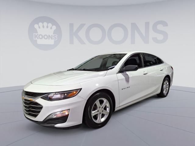 used 2023 Chevrolet Malibu car, priced at $18,000