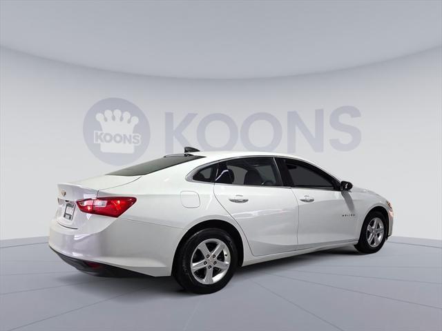 used 2023 Chevrolet Malibu car, priced at $18,000