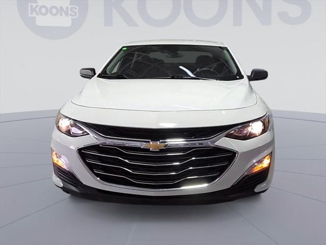 used 2023 Chevrolet Malibu car, priced at $18,000