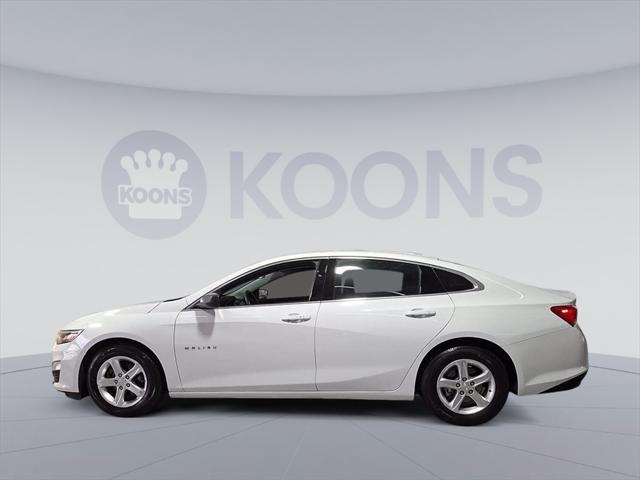 used 2023 Chevrolet Malibu car, priced at $18,000