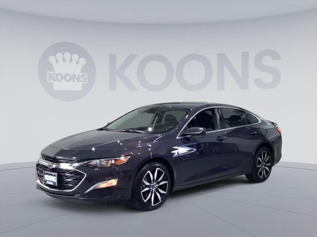 used 2025 Chevrolet Malibu car, priced at $25,000