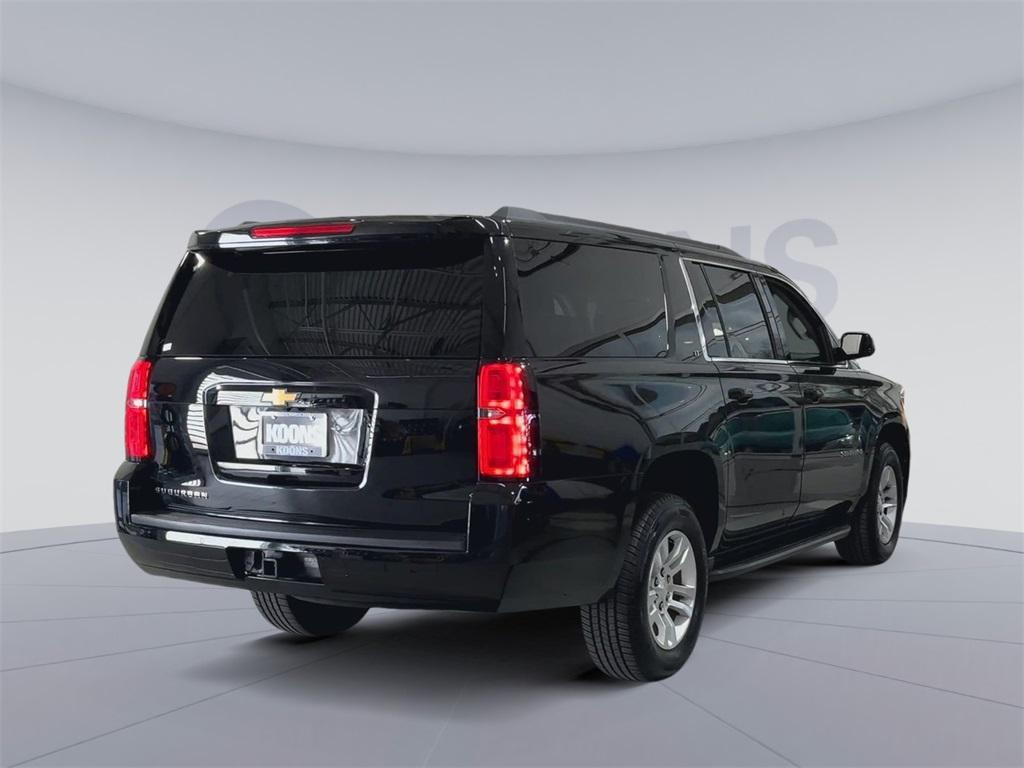 used 2018 Chevrolet Suburban car, priced at $22,000