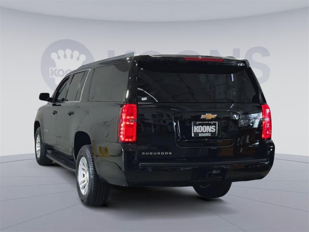used 2018 Chevrolet Suburban car, priced at $22,000