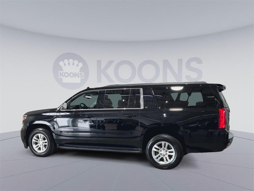 used 2018 Chevrolet Suburban car, priced at $22,000
