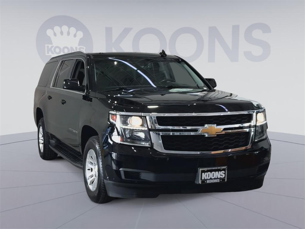 used 2018 Chevrolet Suburban car, priced at $22,000