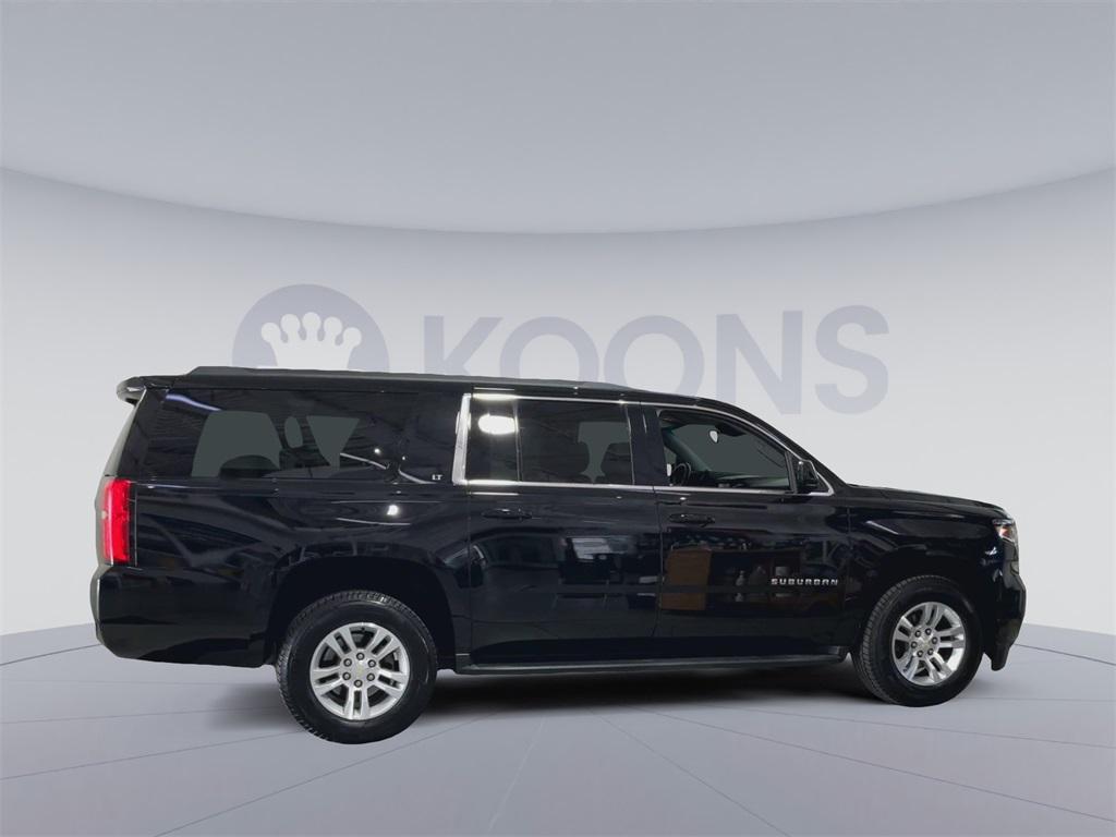 used 2018 Chevrolet Suburban car, priced at $22,000