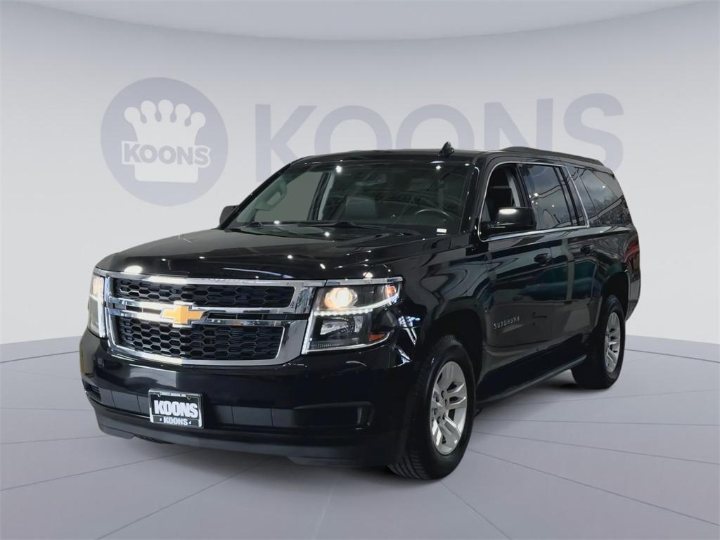 used 2018 Chevrolet Suburban car, priced at $22,000