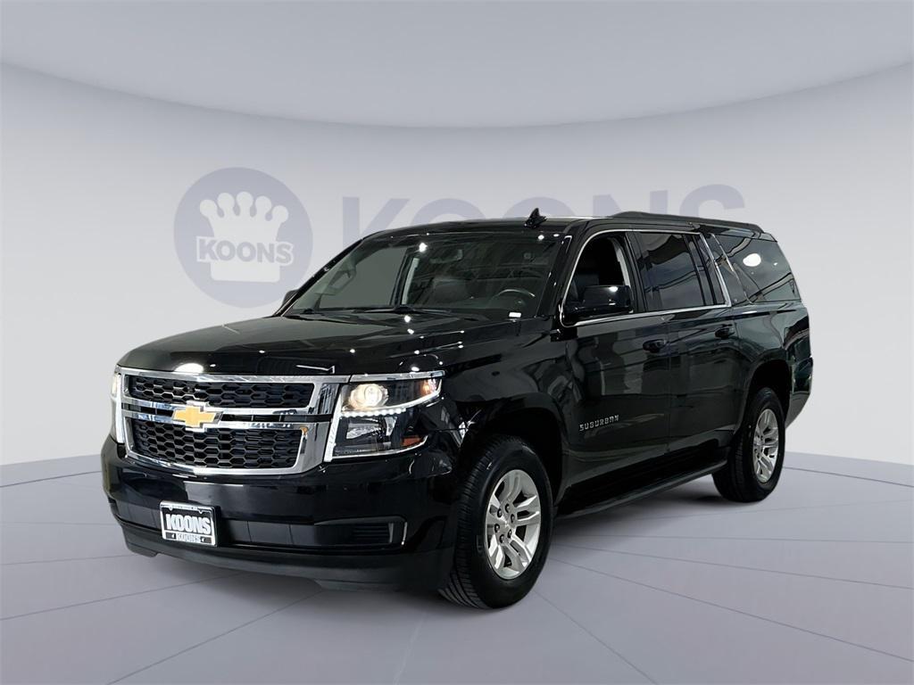 used 2018 Chevrolet Suburban car, priced at $22,000