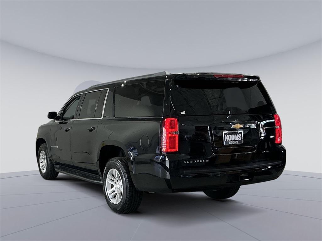 used 2018 Chevrolet Suburban car, priced at $22,000