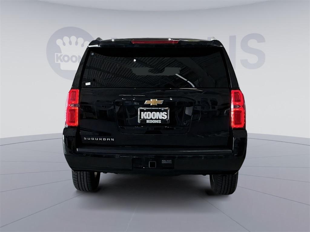 used 2018 Chevrolet Suburban car, priced at $22,000