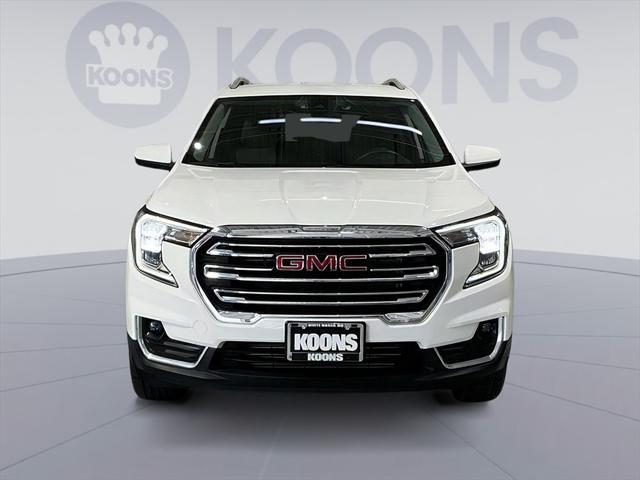 used 2022 GMC Terrain car, priced at $25,000