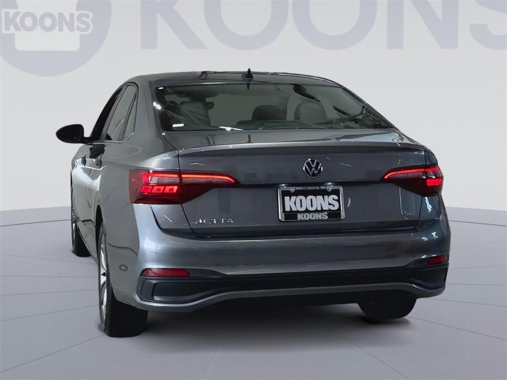 used 2022 Volkswagen Jetta car, priced at $20,500