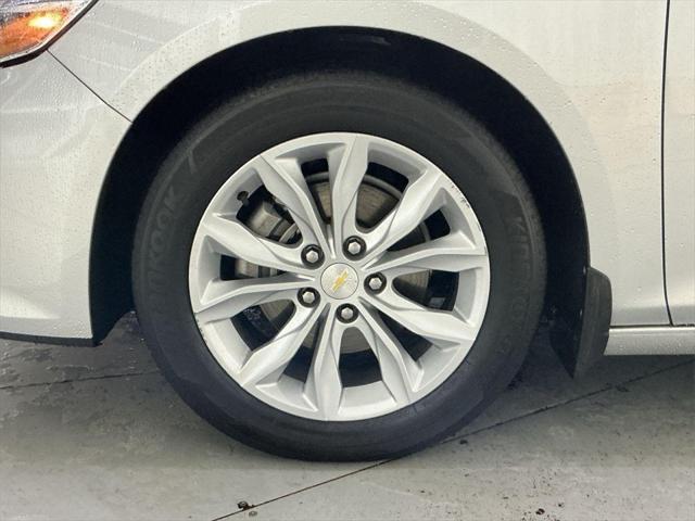 used 2021 Chevrolet Malibu car, priced at $19,500
