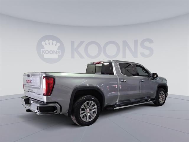 used 2024 GMC Sierra 1500 car, priced at $62,000