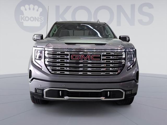 used 2024 GMC Sierra 1500 car, priced at $62,000