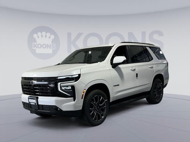 new 2025 Chevrolet Tahoe car, priced at $72,864