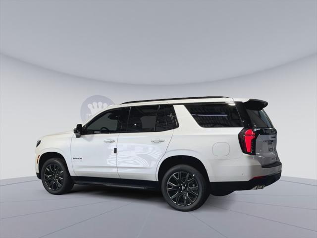 new 2025 Chevrolet Tahoe car, priced at $72,864
