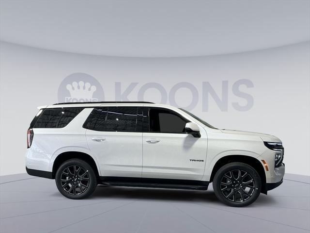 new 2025 Chevrolet Tahoe car, priced at $72,864