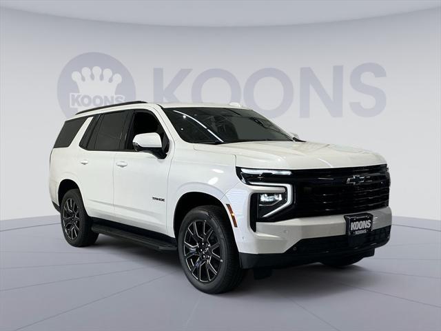 new 2025 Chevrolet Tahoe car, priced at $72,864