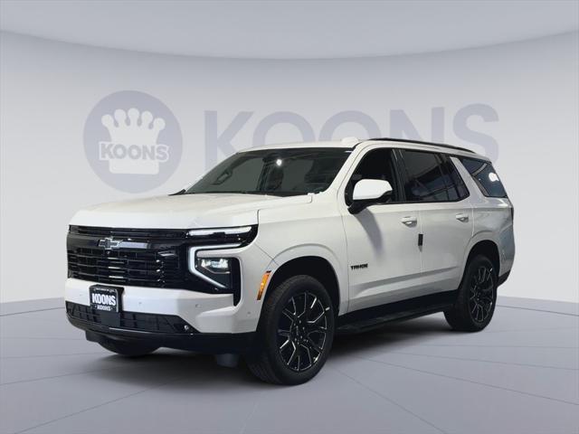 new 2025 Chevrolet Tahoe car, priced at $72,864