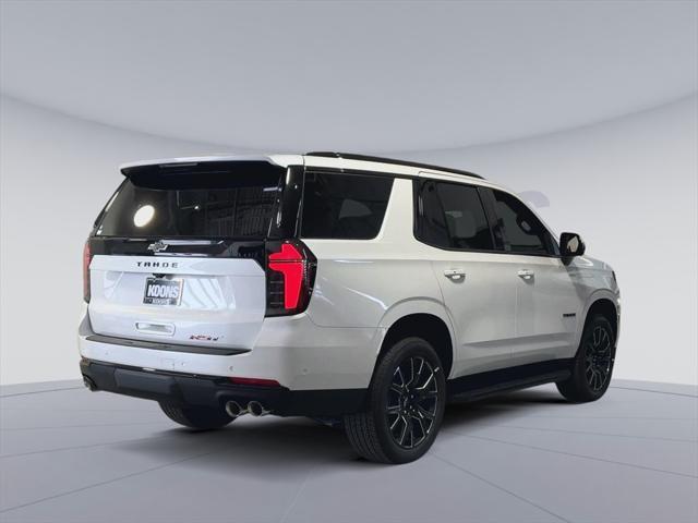 new 2025 Chevrolet Tahoe car, priced at $72,864