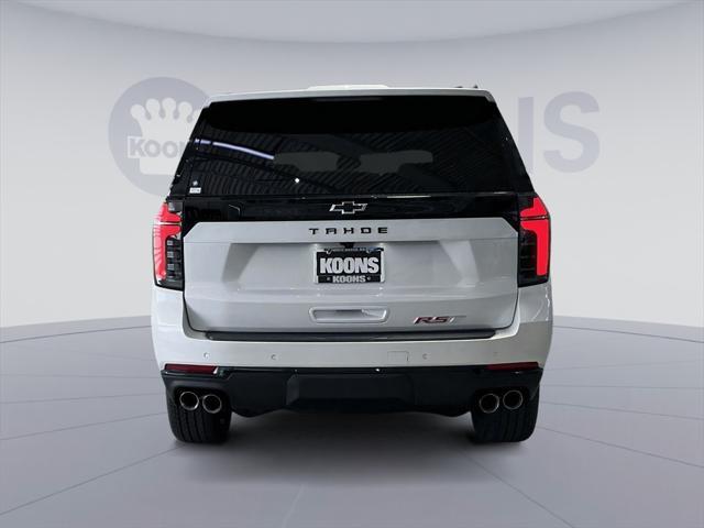 new 2025 Chevrolet Tahoe car, priced at $72,864