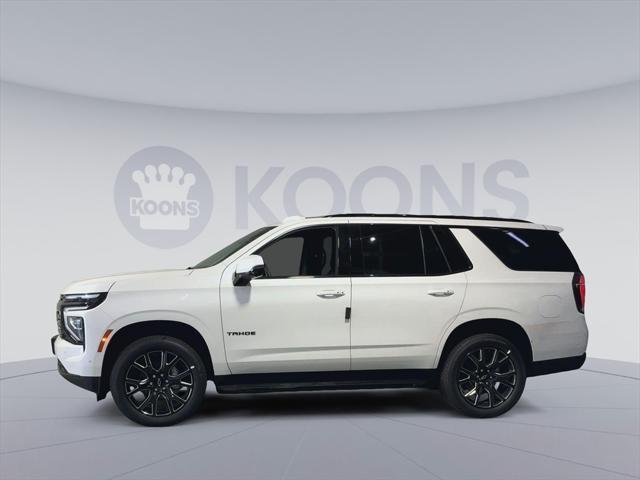 new 2025 Chevrolet Tahoe car, priced at $72,864