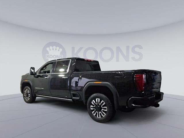 used 2024 GMC Sierra 2500 car, priced at $86,500