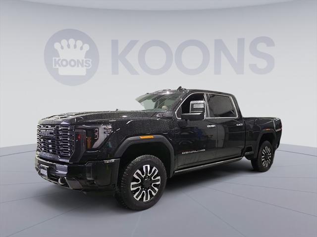 used 2024 GMC Sierra 2500 car, priced at $86,500