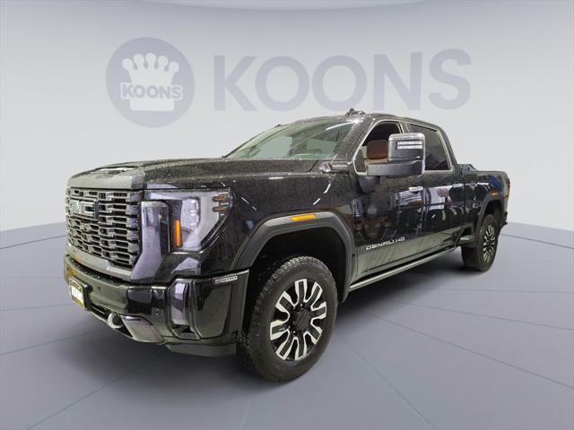 used 2024 GMC Sierra 2500 car, priced at $86,500