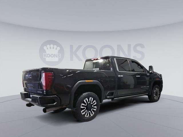 used 2024 GMC Sierra 2500 car, priced at $86,500