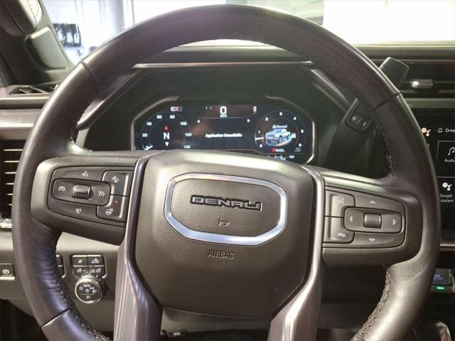 used 2024 GMC Sierra 2500 car, priced at $86,500