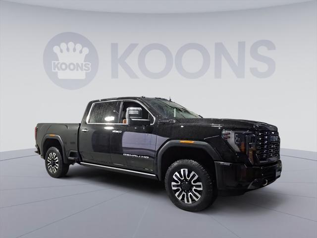 used 2024 GMC Sierra 2500 car, priced at $86,500