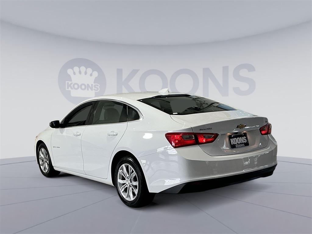 used 2023 Chevrolet Malibu car, priced at $17,500