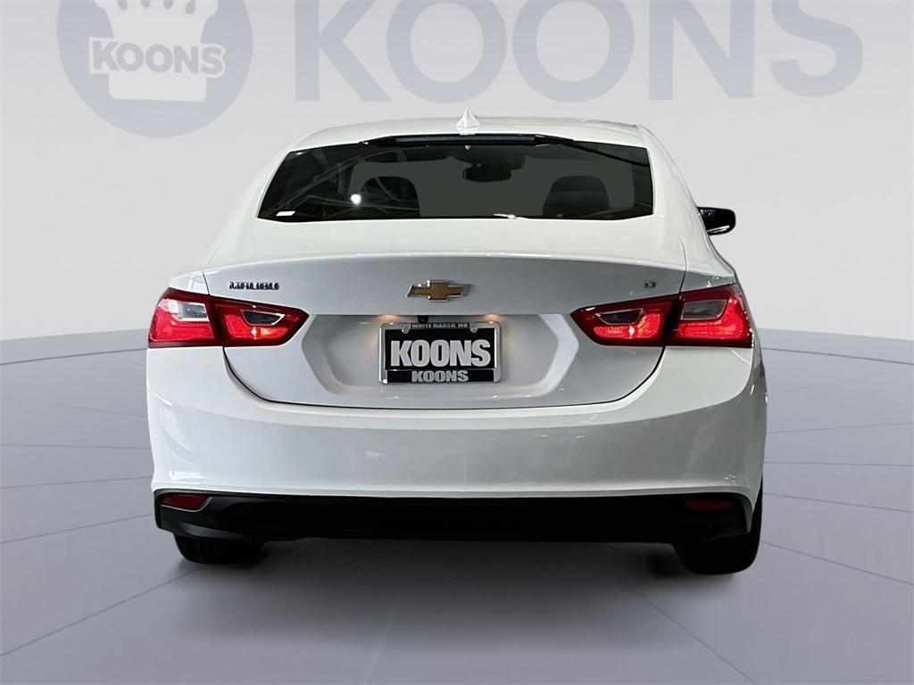 used 2023 Chevrolet Malibu car, priced at $17,500
