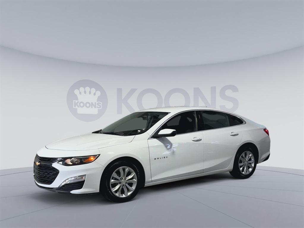 used 2023 Chevrolet Malibu car, priced at $17,500