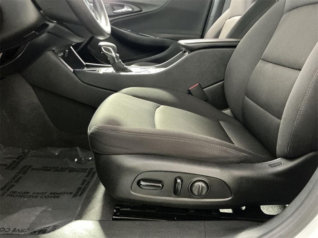 used 2023 Chevrolet Malibu car, priced at $17,500