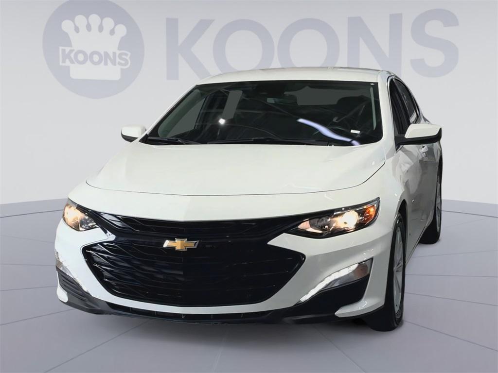 used 2023 Chevrolet Malibu car, priced at $17,500