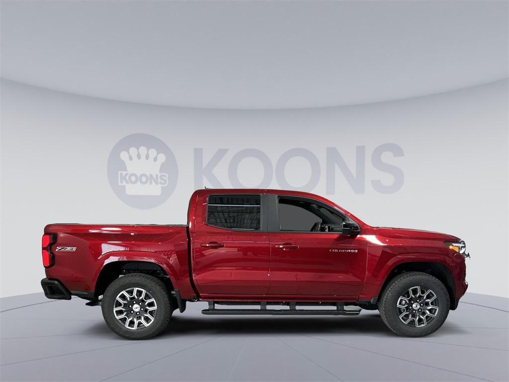 new 2026 Chevrolet Colorado car, priced at $43,074