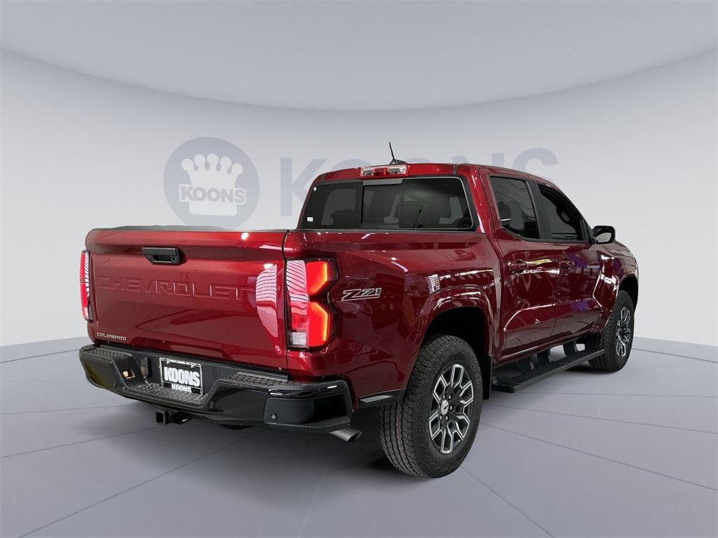 new 2026 Chevrolet Colorado car, priced at $43,074