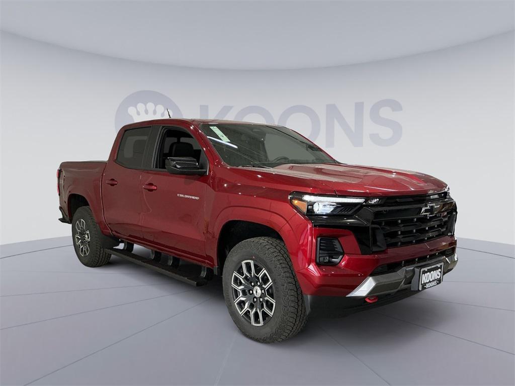 new 2026 Chevrolet Colorado car, priced at $43,074