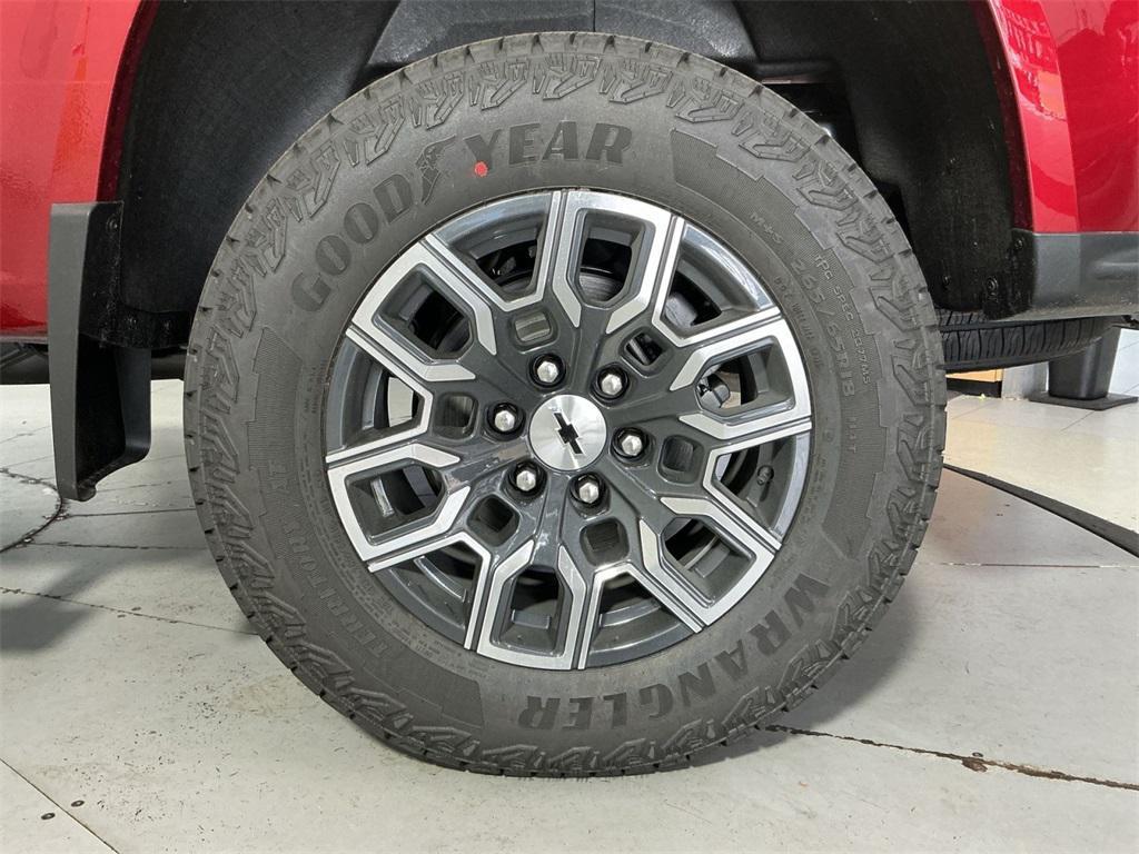 new 2026 Chevrolet Colorado car, priced at $43,074