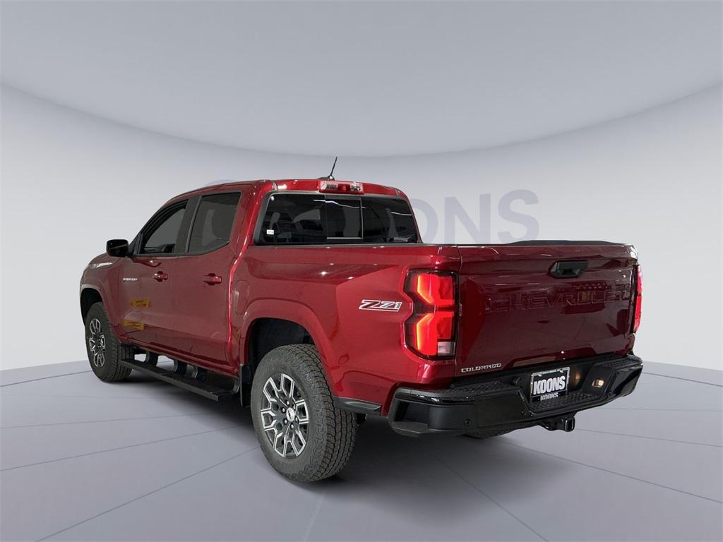 new 2026 Chevrolet Colorado car, priced at $43,074