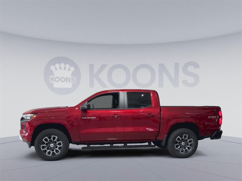 new 2026 Chevrolet Colorado car, priced at $43,074