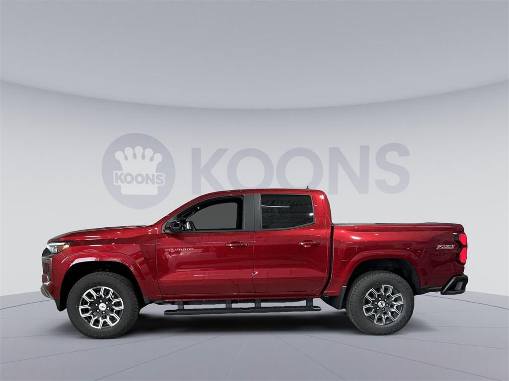 new 2026 Chevrolet Colorado car, priced at $43,074