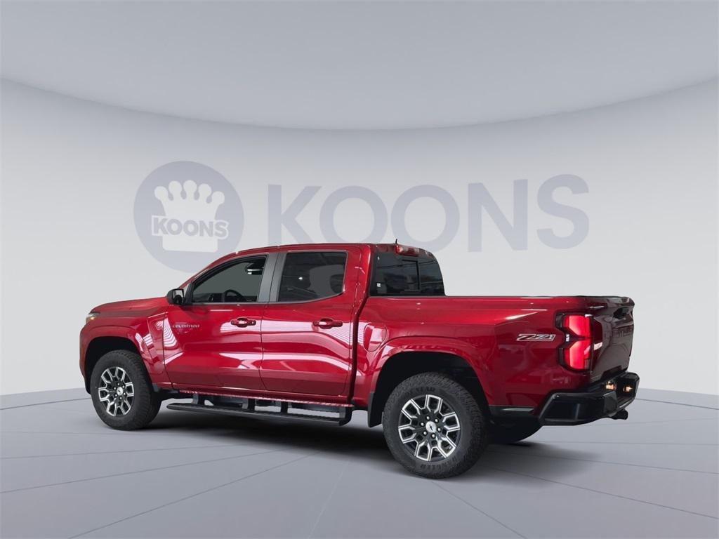 new 2026 Chevrolet Colorado car, priced at $43,074