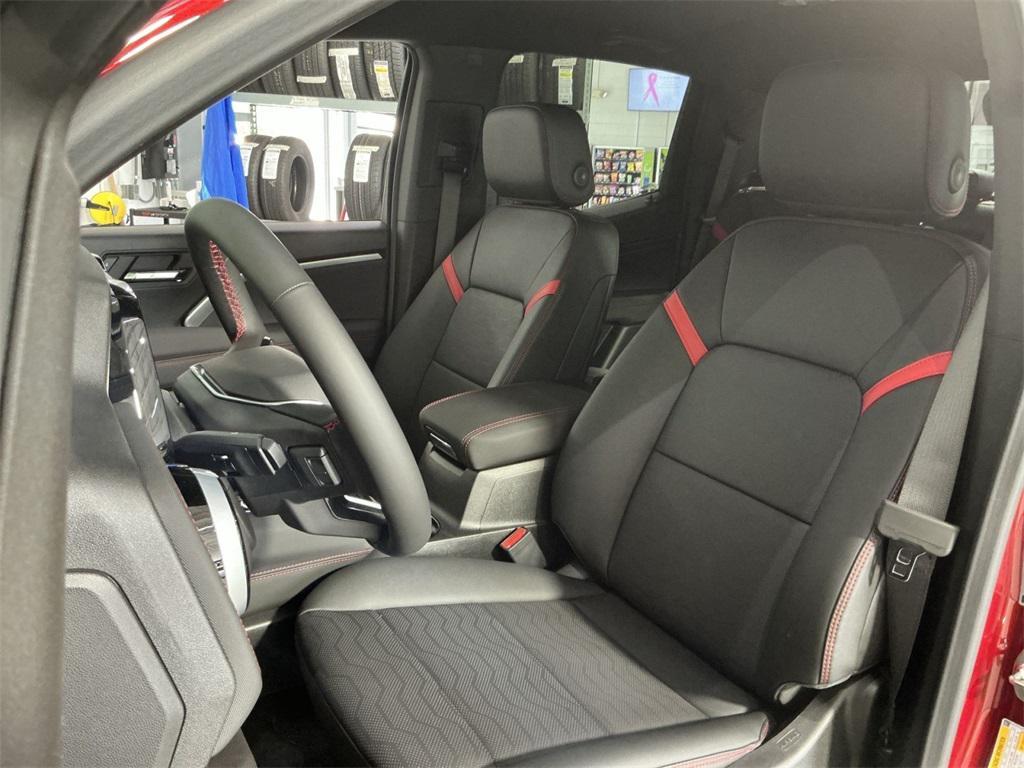 new 2026 Chevrolet Colorado car, priced at $43,074