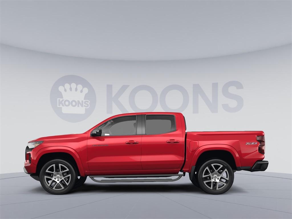new 2026 Chevrolet Colorado car, priced at $44,074